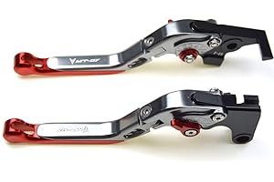 YANG HUA Leve per freno e frizione per vari modelli di Yamaha MT-07 2014-2023