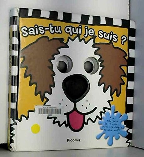 couverture de : Sais-tu qui je suis ?