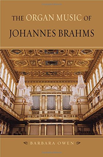 Download The Organ Music of Johannes Brahms Livre en ligne PDF
