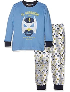 Brums Jungen Zweiteiliger Schlafanzug