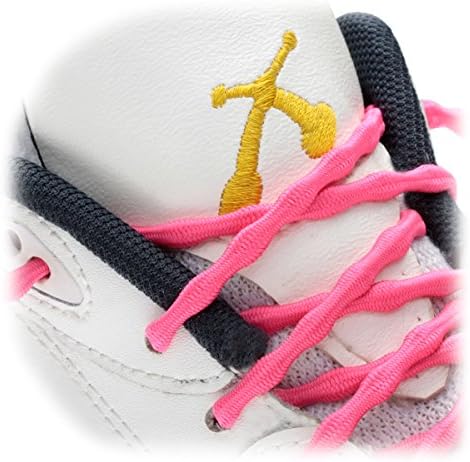 XF200 (PATENTED) Flat No Tie Shoe lace with Locking Disk