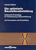 Image de Die optimierte Baustellenabwicklung: Geldwerte Praxistipps für Vorbereitung und Durchfüh