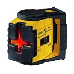 Stabila 17283 Kreuzlinien-Laser Lax 200 Komplett Set