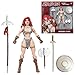 Produktbild Red Sonja Bendable Figure She-Devil with a Sword 14 cm Croce Mini figures
