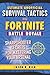 Produktbild Ultimate Unofficial Survival Tactics for Fortnite Battle Royale: Sharpshooter Secrets for Mastering Your Arsenal (Ultimate Survival Tactics for Fortnite B)