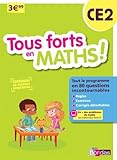 Image de Tous forts en Maths CE2 - Nouveau programme 2016