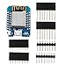 Produktbild LaDicha 3 Stücke Wemos D1 Mini V2.3.0 WIFI Internet Der Dinge Entwicklung Board Based ESP8266 ESP-12S 4 MB FLASH