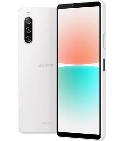 Sony Xperia Z5 Compact 32GB 4G White - smartphones (Single SIM
