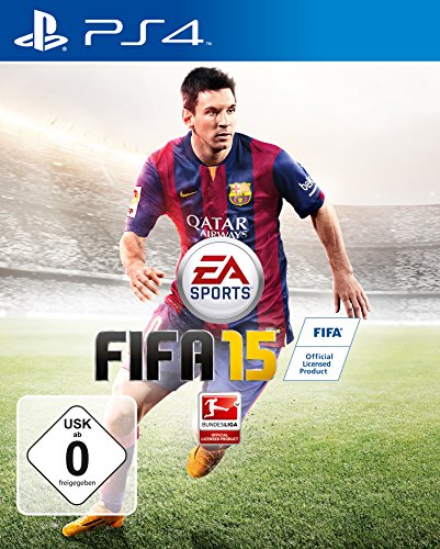 FIFA 15 - Standard Edition [Importación Alemana]