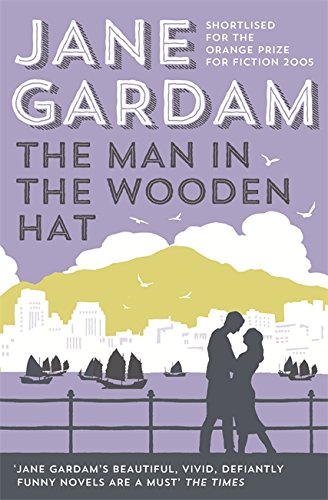 Book's Cover of The Man in the Wooden Hat