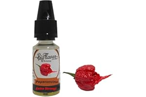 BIG-FLAVOR Peperoncino concentrato Extra Strong - aroma 10ml Big Flavor
