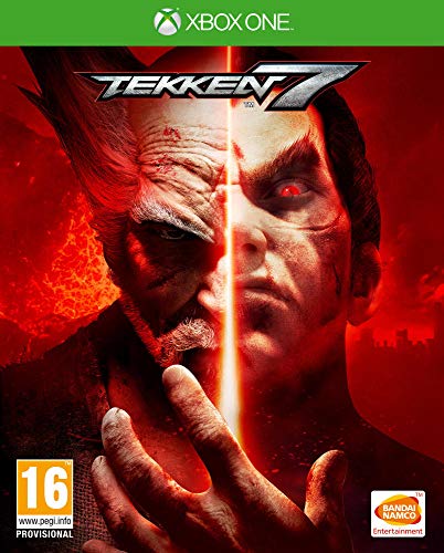 Namco Bandai Games Tekken 7, Xbox One Basic Xbox One Inglese, Francese videogioco