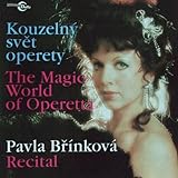 The Magic World of Operetta - Paula Brinkova