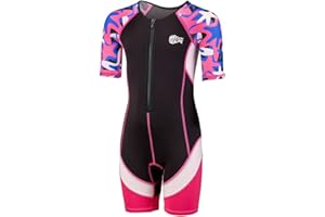 BECO-SEALIFE Costume da Bagno 5806, Bambini e Ragazzi, Colore: Rosa, 128