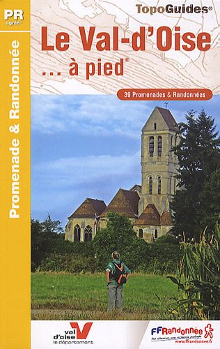couverture de : Le Val-d'Oise...