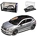 Produktbild Norev Citroen DS4 5 Türer Performance Line Grau Metallic Ab Modell 2011 Ab Facelift 2015 1/43 Modell Auto mit individiuellem Wunschkennzeichen