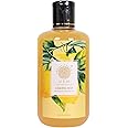 USM Mahabaleshwar Lemon Zest Deep Cleansing Body Wash for Women and Men 300ml Hydrating Moisturising Shower Gel