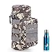 Produktbild Taktische Wasserkocher Tasche, Trinkflasche Halter Taktische Umhängetasche Wandern Fahrrad Camping Outdoor Sports Tasch