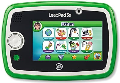 LeapFrog LeapPad3x Learning Tablet 4 Go