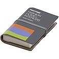 Pantone FHIC200A Cotton Passport - Single Value Cotton Colour Reference in a Portable, Folio-Style Accordion Format, Featuring a White mask for More Accurate Colour Evaluation