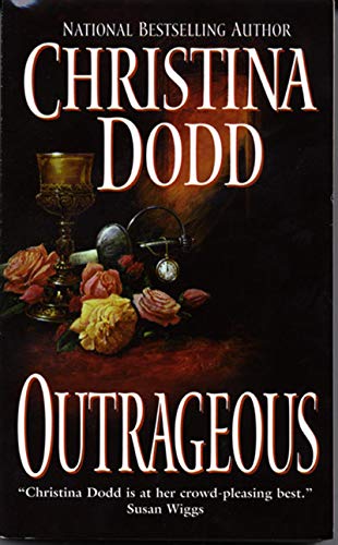 Outrageous (English Edition) livre