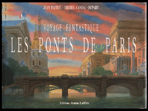 couverture de : Les ponts de Paris
