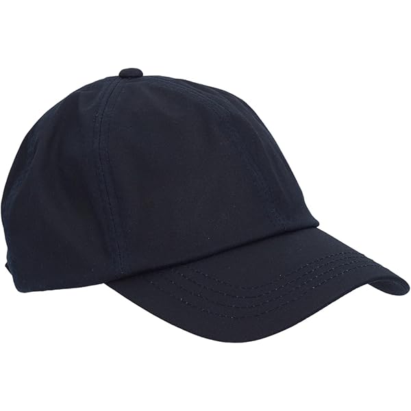 Walker & Hawkes - Uni-Sex Wax Ellwood Baseball Cap With Ear Flaps - Foto 3