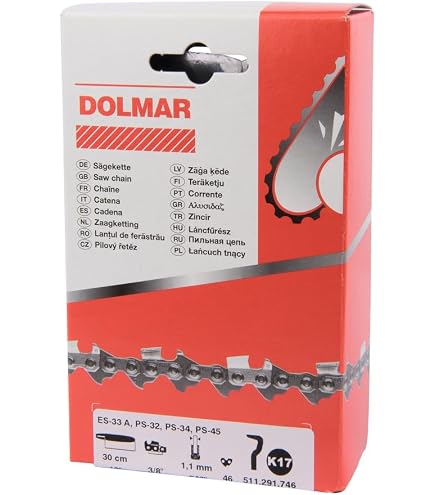 Realman 225-223-110 225-223-111 225-223-112 3/8-6T Pignone Tamburo Frizione Per Motosega Makita Dolmar ES-151 ES-152 ES-161 ES-162A ES-171 ES-172A ES-2033 ES-2A ES-20303 0A ES-2 035A ES-2040A ES-2045A - 10