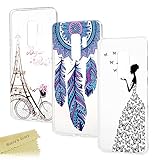 Schönes Design: Diese süße Malen Handyhülle mit Tiermotiven ist romantisch und stylish als ein Schmuck. Die passt den Modeliebhaber.