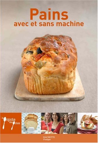 couverture de : Pains avec et sans machine