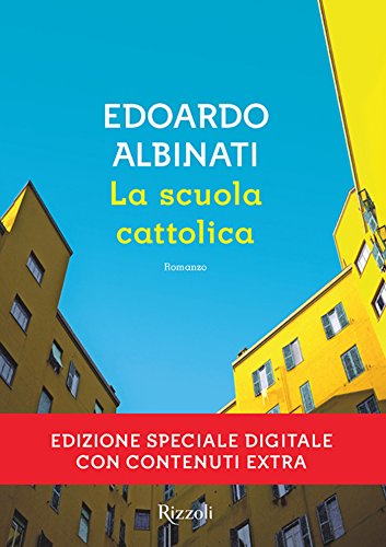 La scuola cattolica libro