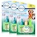 Produktbild Febreze 3Volution Duftstecker Nachfüllflakon gegen Tiergerüche 20ml (3er Pack)