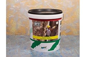 NAICI ITALIA SRL Guaina Liquida iIpermeabilizzante NP5 Dark (Nero)- Monocomponente kg 5