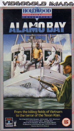 Preisvergleich Produktbild Alamo Bay [VHS] [UK Import]