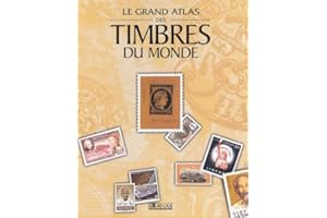 Grand Atlas des timbres du monde
