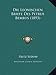 Produktbild Die Leonischen Briefe Des Petrus Bembus (1893)