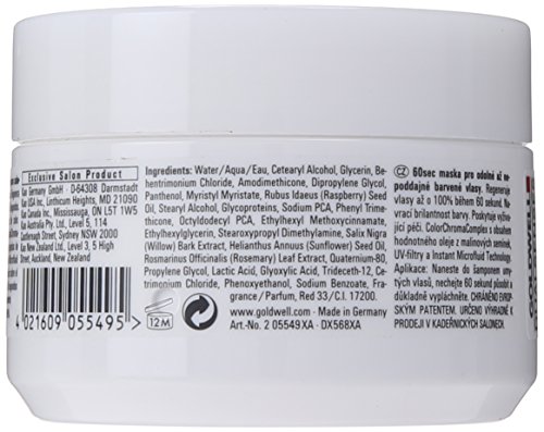 Goldwell Dualsenses Color Extra Rich 60 Sec Treatment, 1er Pack (1 x 200 ml) - 2