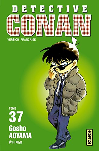 Download Détective Conan, tome 37