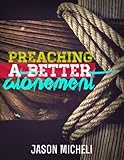 Image de Preaching a Better Atonement (English Edition)