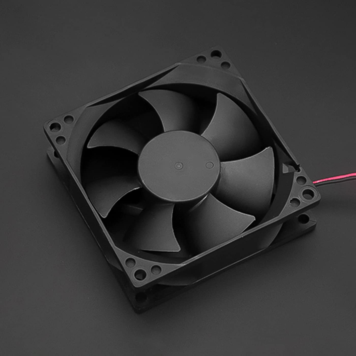 Electronic Spices 12v Brushless 3 Inch DC Cooling Fan Review: Compact and Efficient Cooling Solution