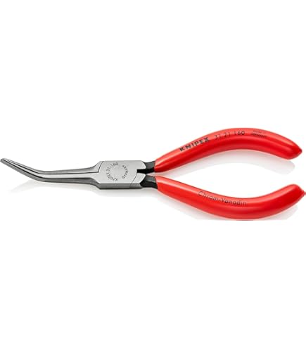 KNIPEX 08 21 185 Pince Universelle Multifonctions Gainées En Plastique