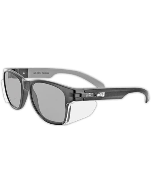 Stoggles Rectangle Z87.1 Certified Polycarbonate Safety Glasses - View #2