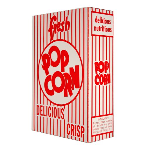 Classic Popcorn Box