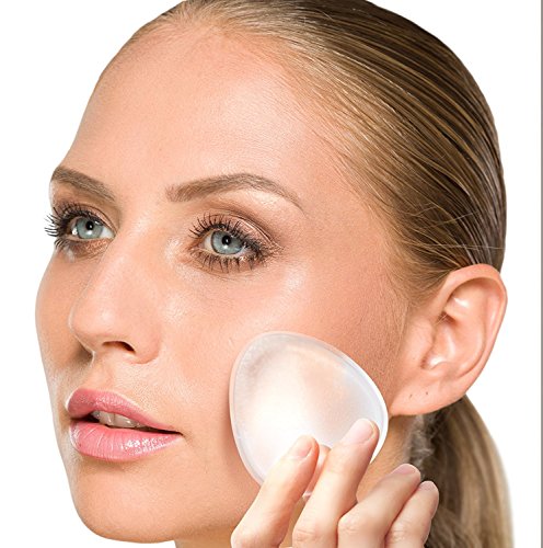 Mangotree 2 Silicone Sponge – Beauty Blender Applikator – Silikon Schwämme Puderquaste für Make-up - 3