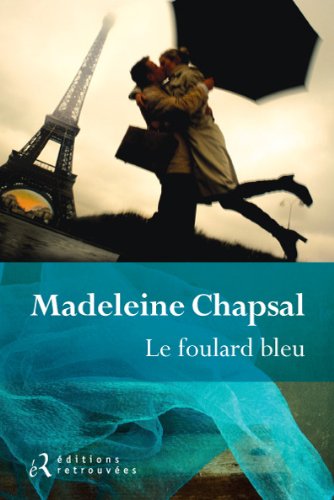 couverture de : Le foulard bleu.