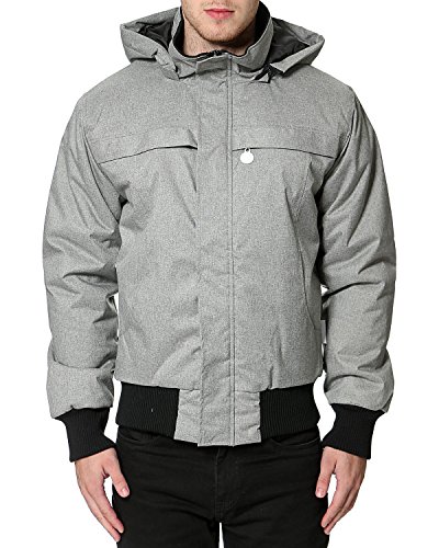 Humr Thor Men's Jacket Gr. X-Small, Grau - Hellgrau