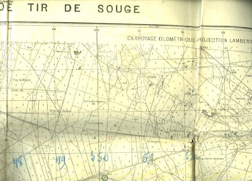 Download CARTE CHAMP DE TIR DE SOUGE