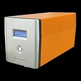 Makelsan Lion 1500VA Lcd/Usb (2x 9AH) 5-10dk UPS G&uuml;&ccedil; Kaynağı