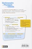 Image de Dictionnaire de Physique et de Chimie
