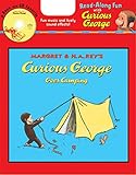 Curious George Goes Camping Book & CD by 